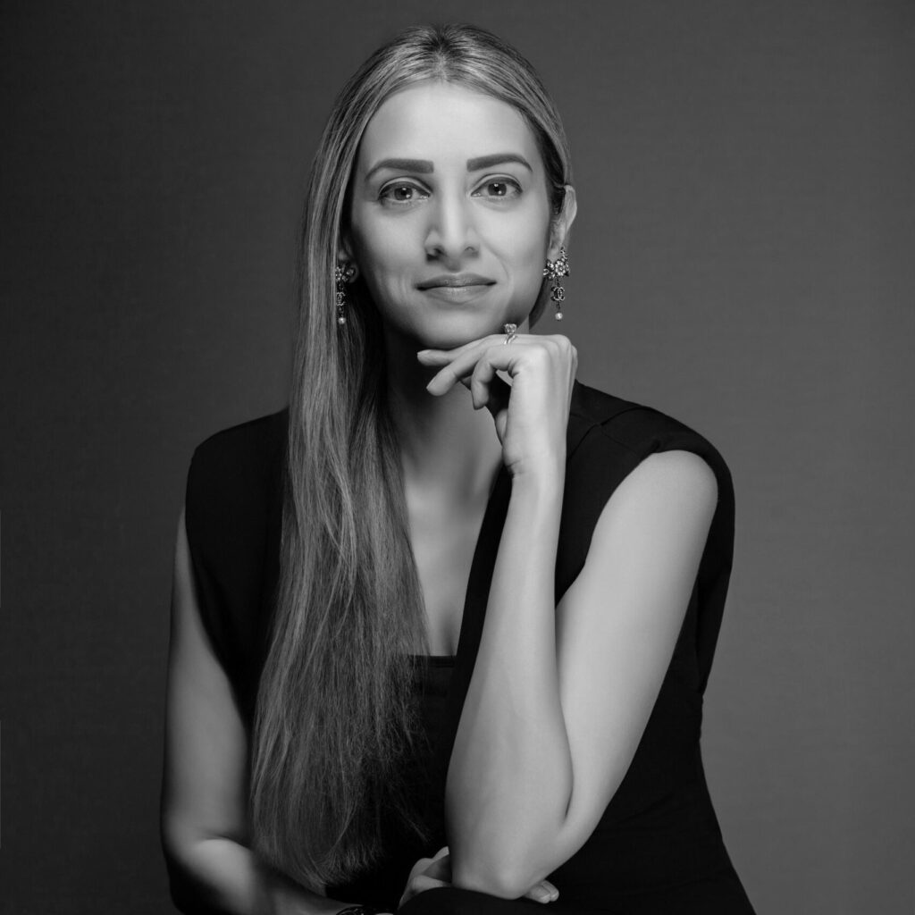 Jaimesha Patel - 50 Most Influential Business Women
