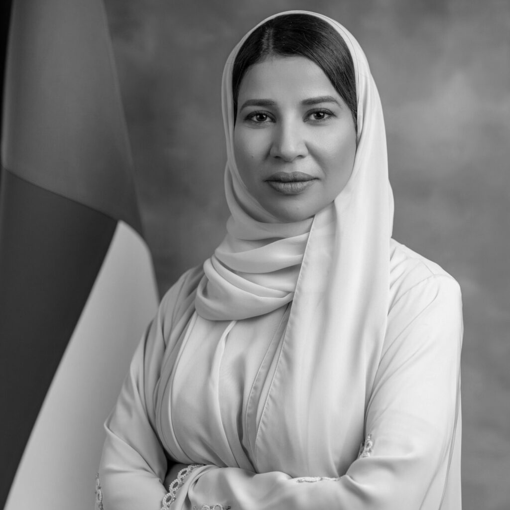 Raja Al Mazrouei - 50 Most Influential Business Women