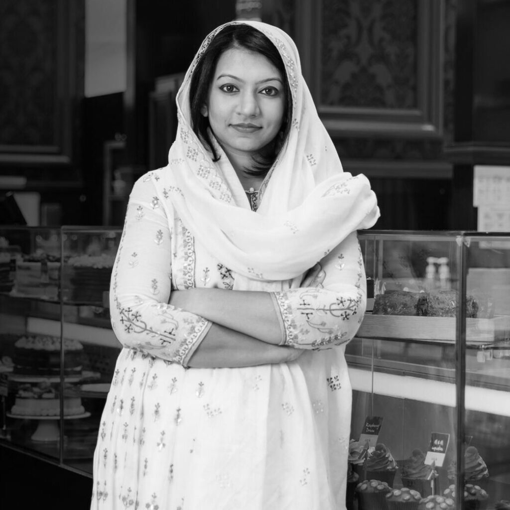 Shafeena Yusuff Ali - 50 Most Influential Business Women