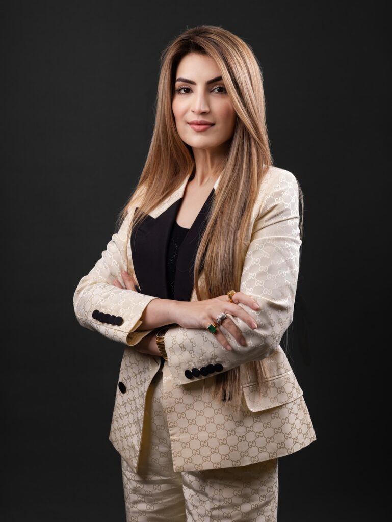 Founder & Director of ANAX Capital