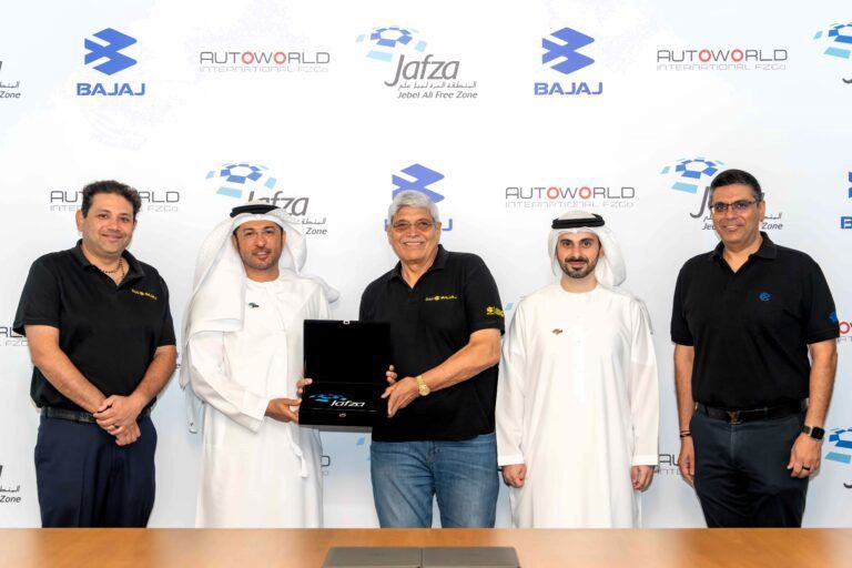 Autoworld invests in Jafza logistics hub
