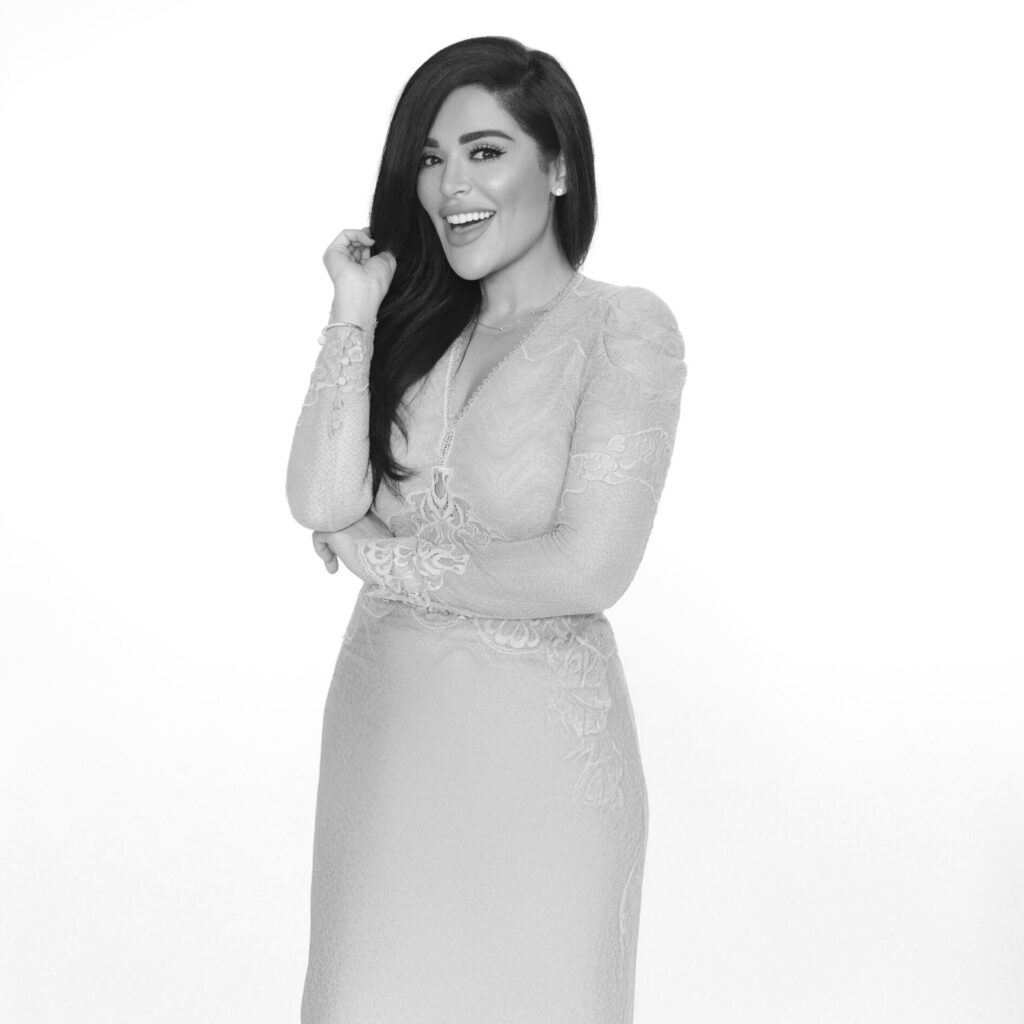 Mona Kattan - 50 Most Influential Business Women
