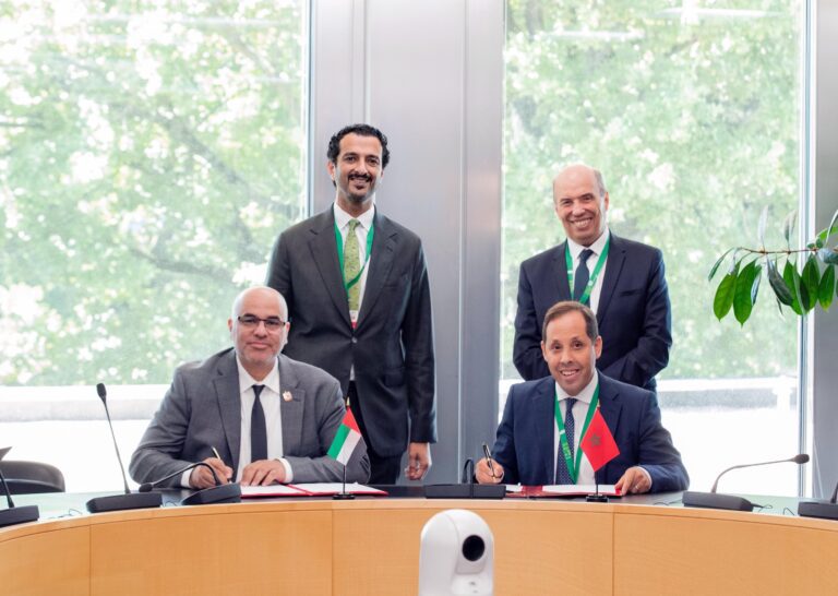 UAE Expands Industrial Property artnerships with Spain and Morocco