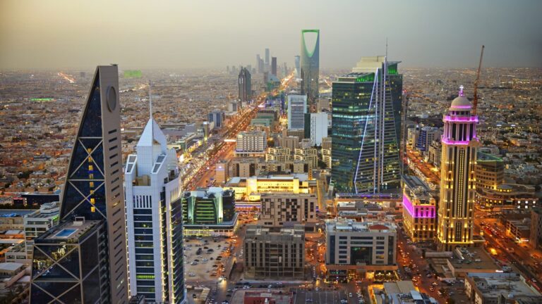 Saudi Eastern Region investment