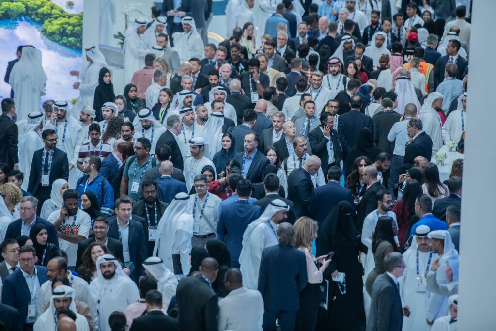 ADIPEC 2025 focuses on energy resilience