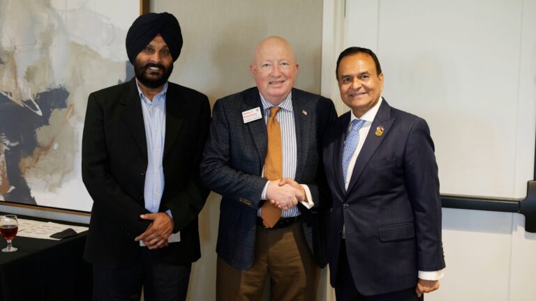 CEO Clubs USA-UAE gathering