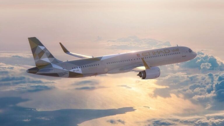 Etihad Launches Discounted Flights Starting at $399 Etihad Airways flight sale promotion