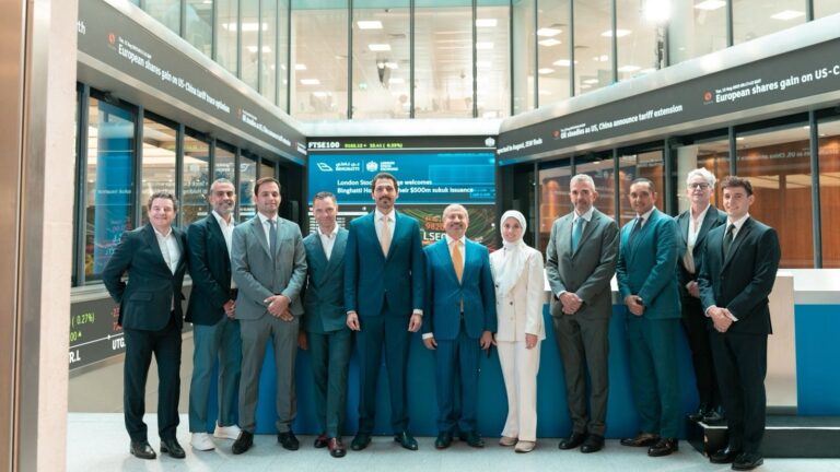 Binghatti Holding’s USD 500 Million Sukuk Debuts on London Stock Exchange Binghatti Holding launches $500M Sukuk on LSE