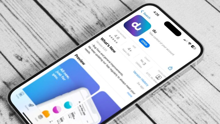 du Pay digital wallet salary