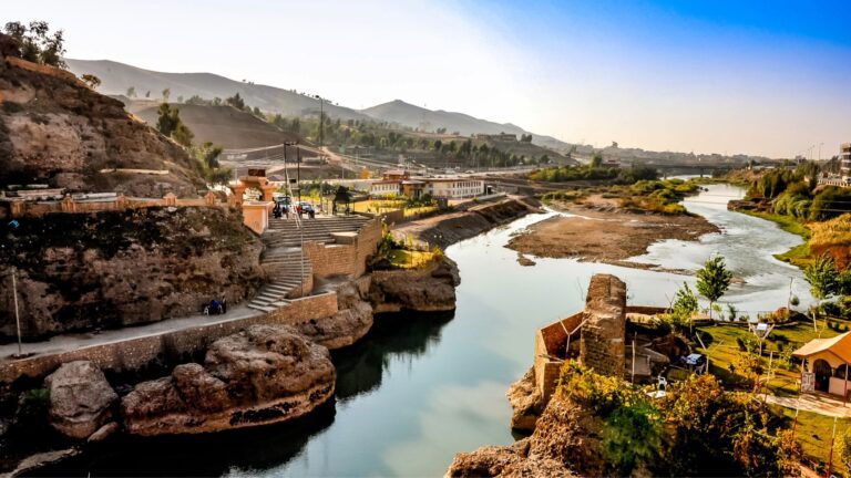 Iraq investment target 2027