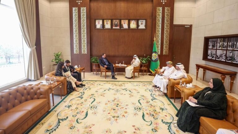 GCC, New Zealand Hold Talks on Free Trade Agreement GCC and New Zealand hold FTA talks