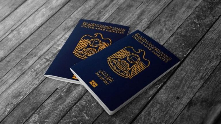 UAE extends passport renewal period
