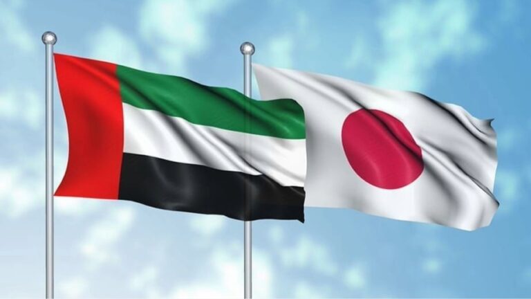 UAE tops Japan’s oil imports
