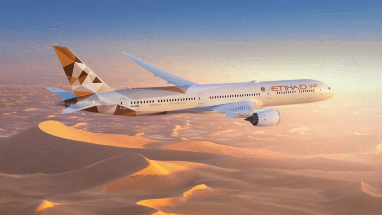 Etihad expands global codeshare network