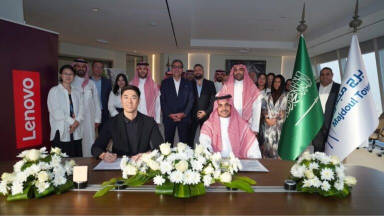 Lenovo’s Riyadh HQ and Factory Could Add $10 Billion Lenovo Riyadh HQ investment