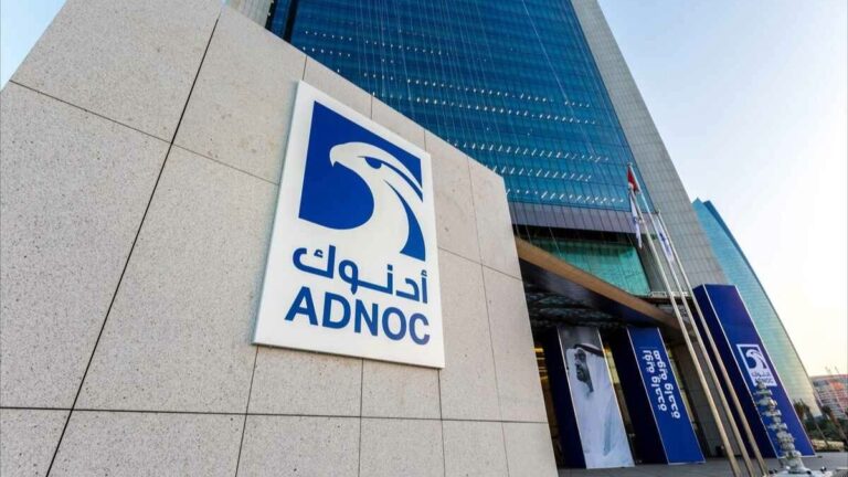 ADNOC Group Reports $4.7B H1 Profit Driven by AI-Powered Efficiencies ADNOC
