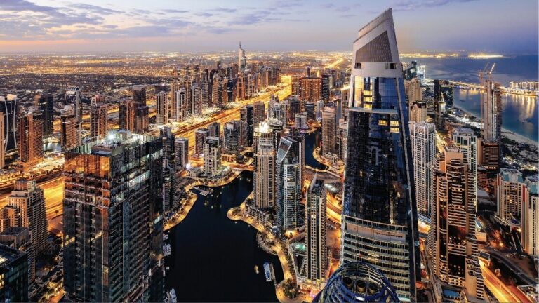 UAE Dominates Global Safety Rankings with Four Cities in Top 10 UAE ranks four cities in global safety top 10
