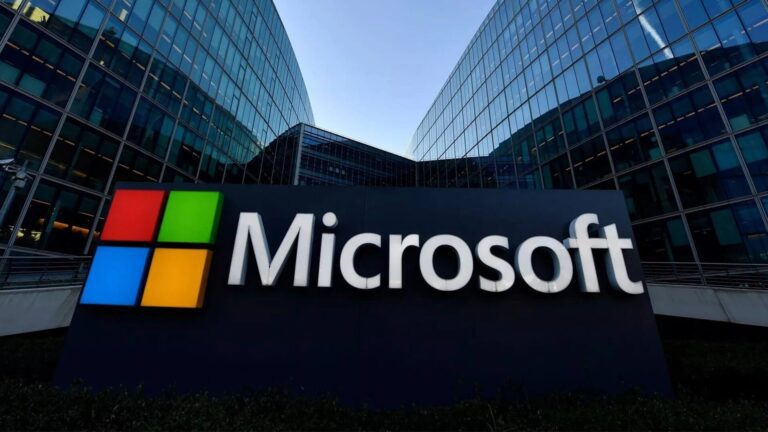 Microsoft reaches $4 trillion value