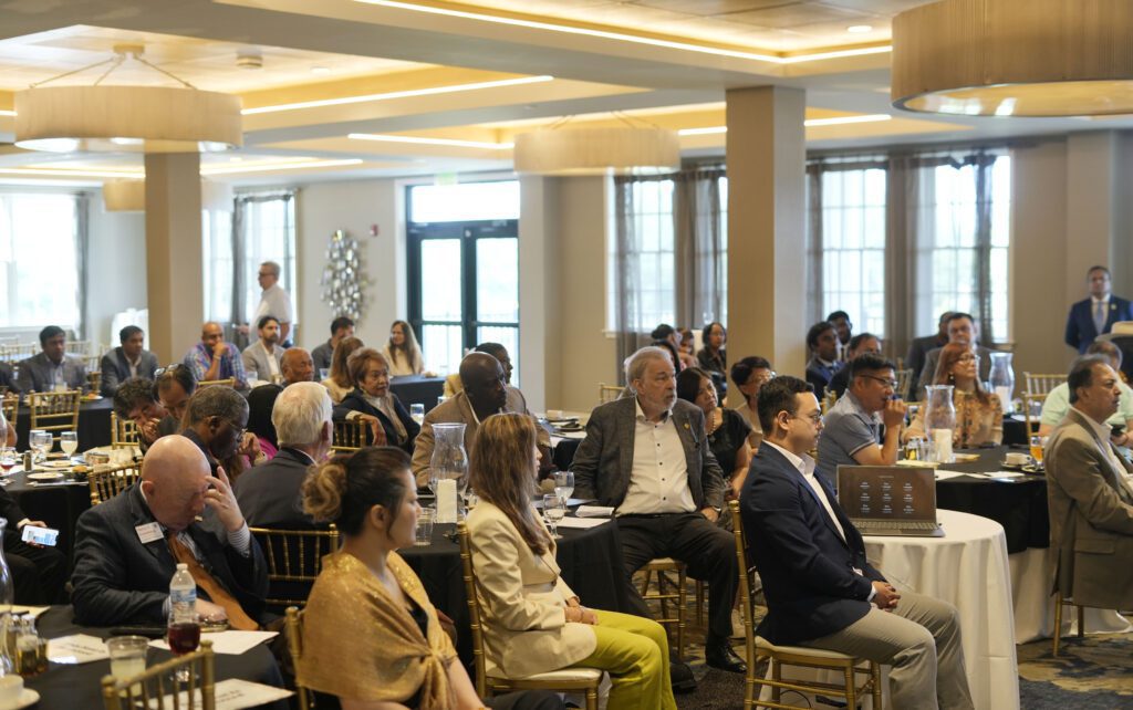 CEO Clubs USA-UAE gathering