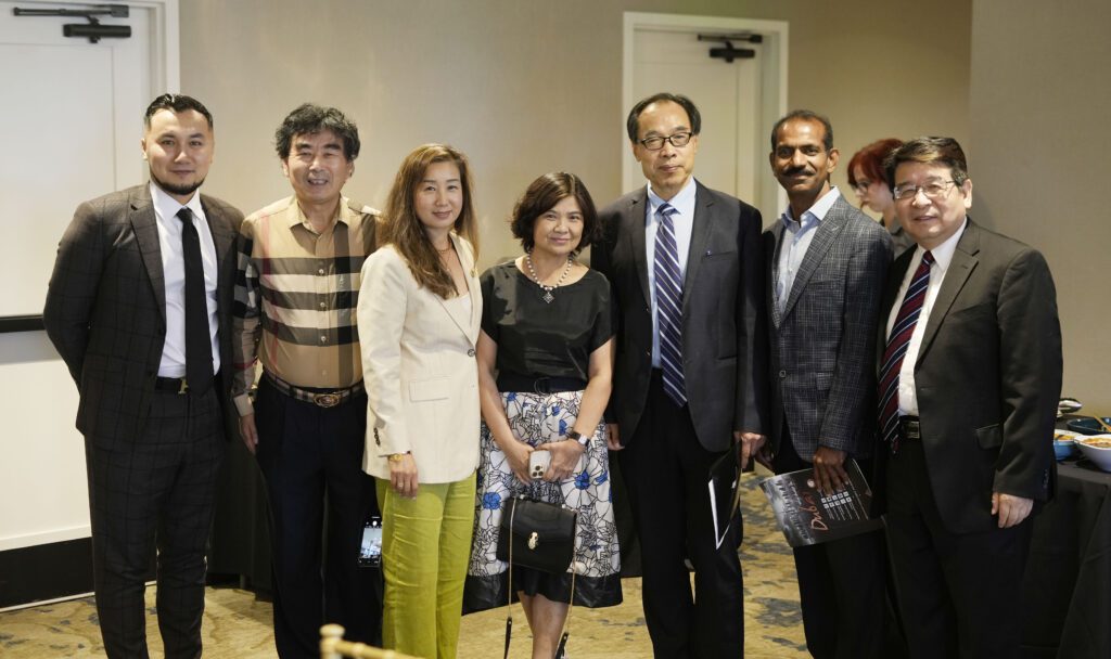 CEO Clubs USA-UAE gathering