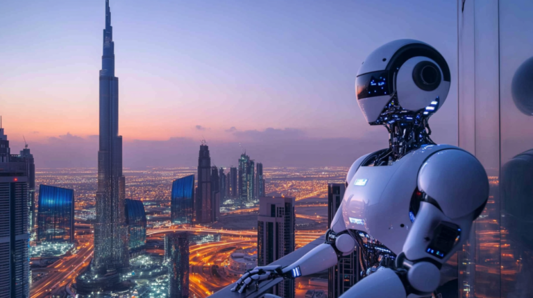 UAE Opens AI Accelerator Applications to Transform Government Services
