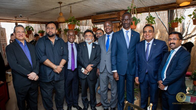 CEO Clubs breakfast unites diplomats and business leaders