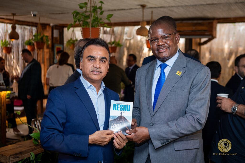 CEO Clubs breakfast unites diplomats and business leaders