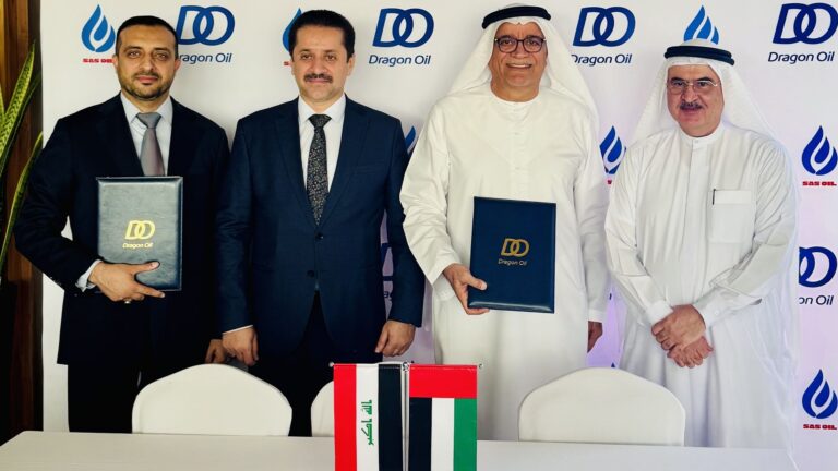 Dragon Oil Inks Strategic MoU with Iraq’s Al-Amal Group Dragon Oil signs MoU with Al-Amal Group