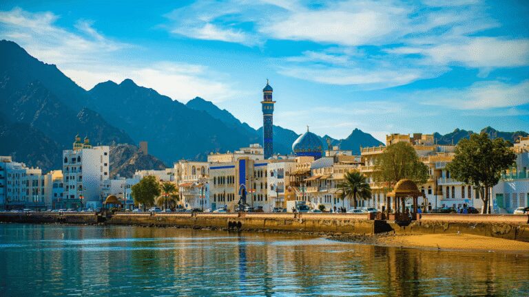 Oman and GCC sign $500M power deal