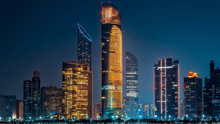 UAE Office Rents Surge as Retail Demand Strengthens Further UAE office rents surge in 2025