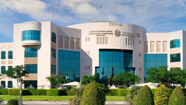 UAE MoFA Introduces Innovative Digital Service for Certificates UAE MoFA launches digital certificate service