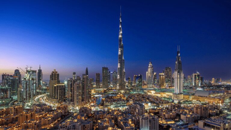 Dubai greenlights 100-year deep-tunnel drainage project