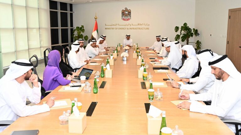 UAE Logistics Sector Projected to Surpass AED 200 Billion Contribution UAE logistics sector growth forecast