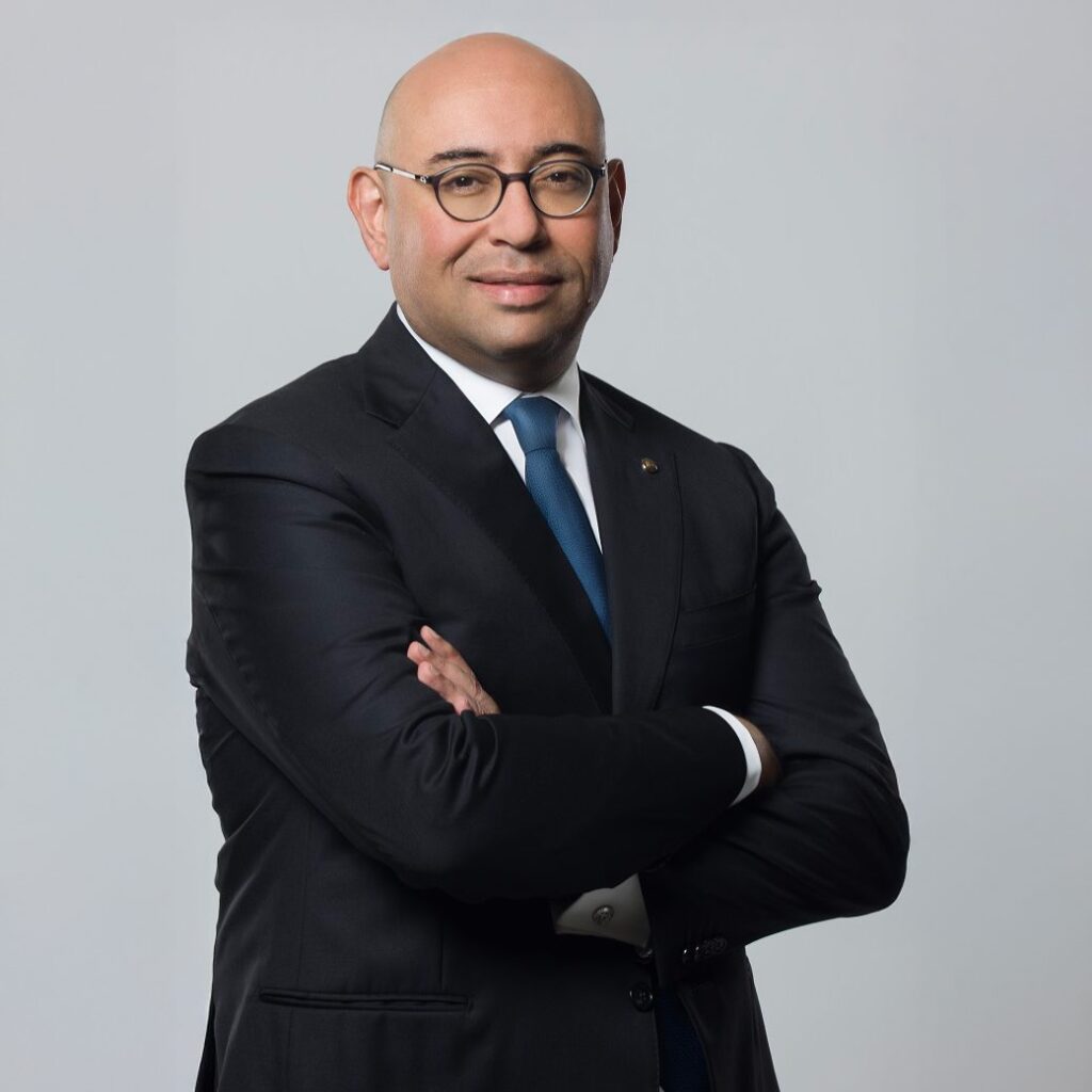 Ahmed Galal Ismail – Top 100 Expat Leaders of the UAE 2025