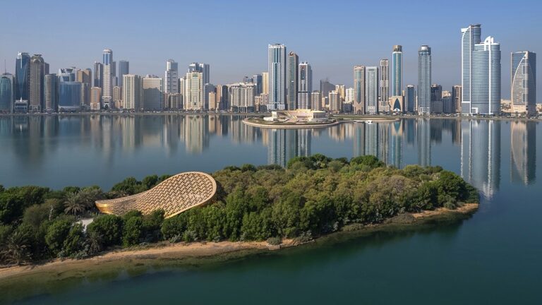 Sharjah 2024 sustainable economy report