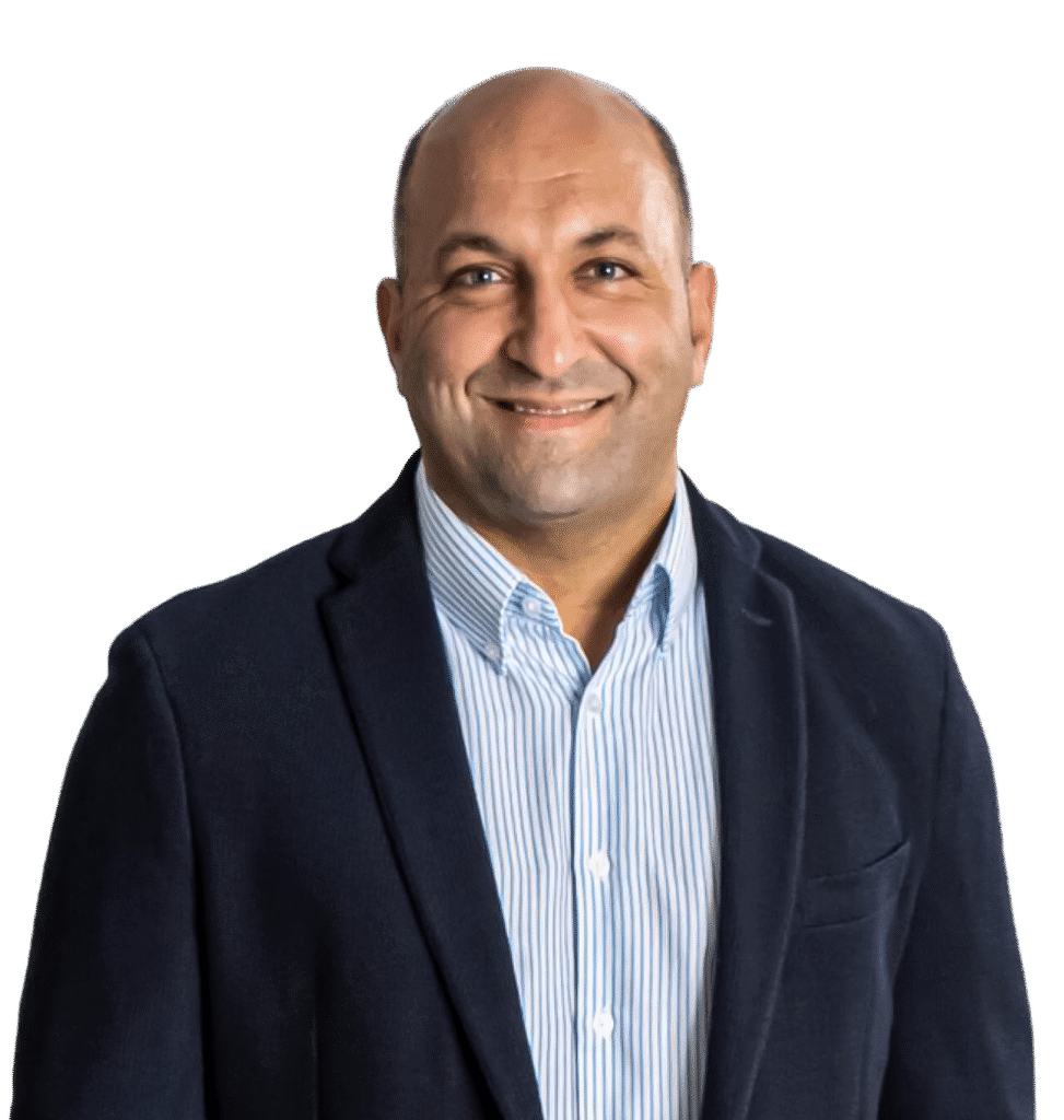 Ashraf El-Afifi – Top 100 Expat Leaders in the UAE 2025