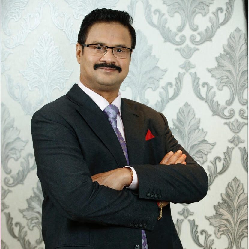 Dhananjay Datar - Top 100 Expat Leaders of the UAE 2025