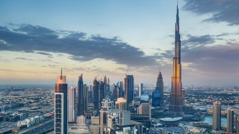 Central Bank Projects UAE GDP Growth at 5.3% UAE GDP growth forecast 2026