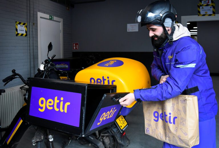 Mubadala Considers Selling Entire Getir Stake in Turkey Mubadala Considers Selling Entire Getir Stake in Turkey