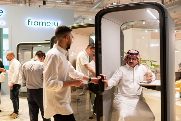 Riyadh to Host ORGATEC WORKSPACE Saudi Arabia 2025