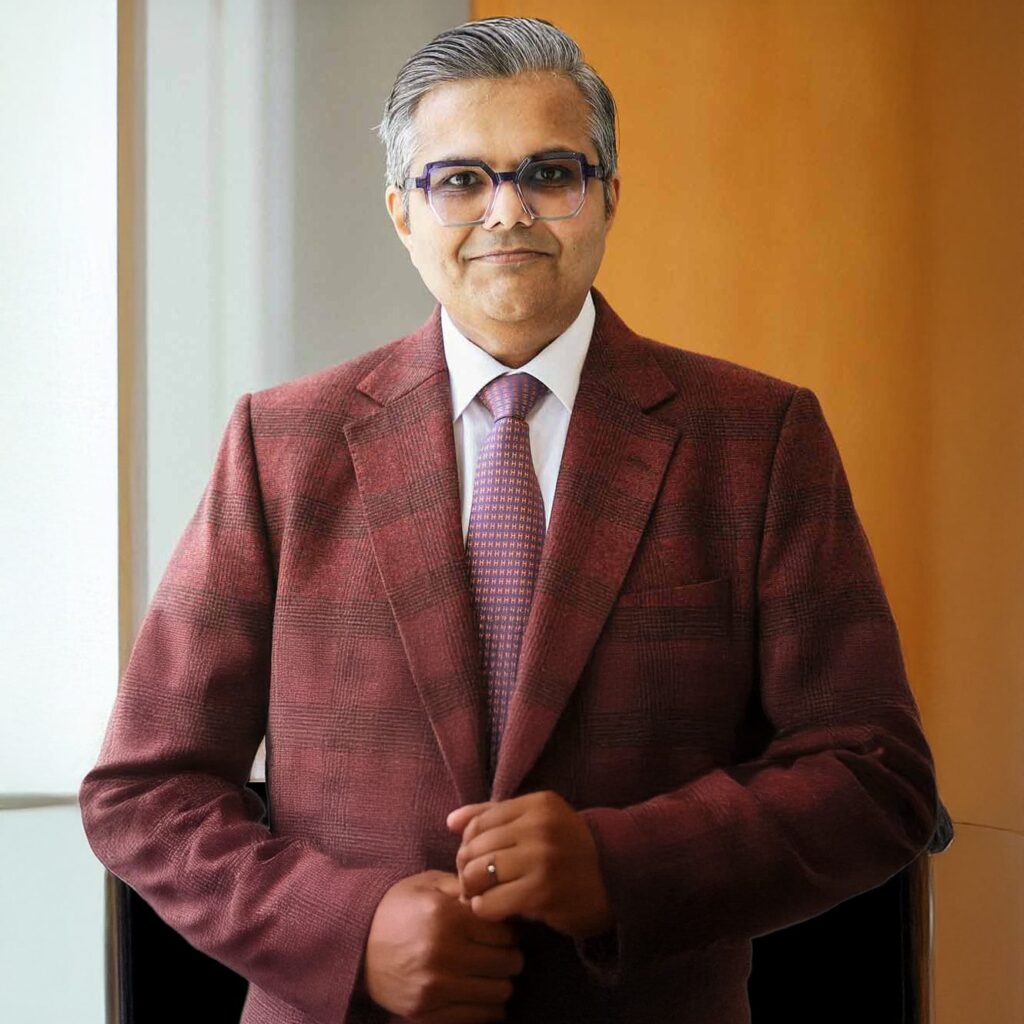 Kalpesh Kinariwala – Top 100 Expat Leaders in the UAE 2025