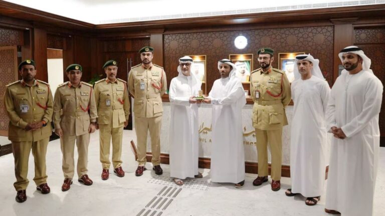 Dubai Implements Digital Security Screener Licensing at Airports Dubai launches digital security screener licenses