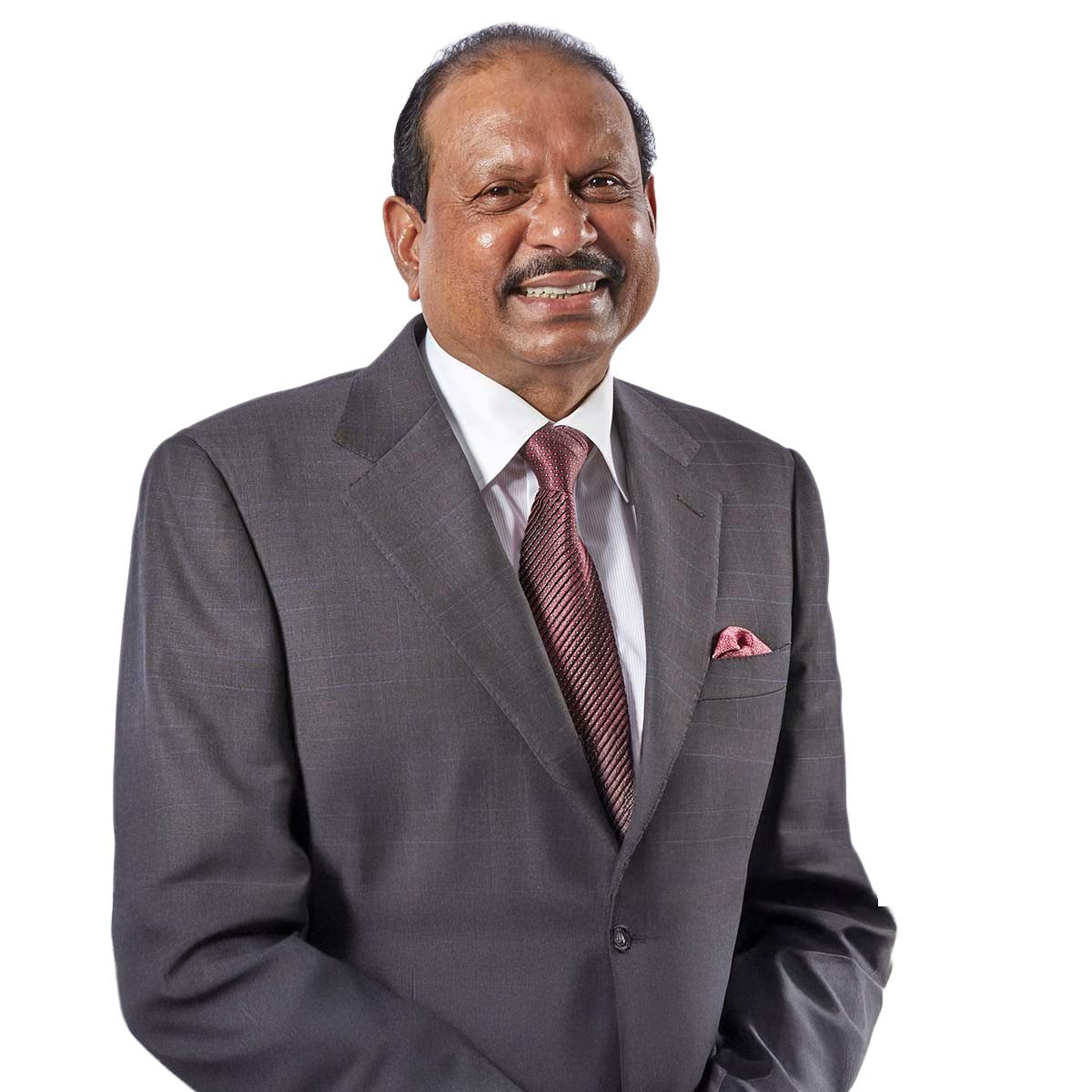 M. A. Yusuff Ali - Top 100 Expat Leaders of the UAE 2025