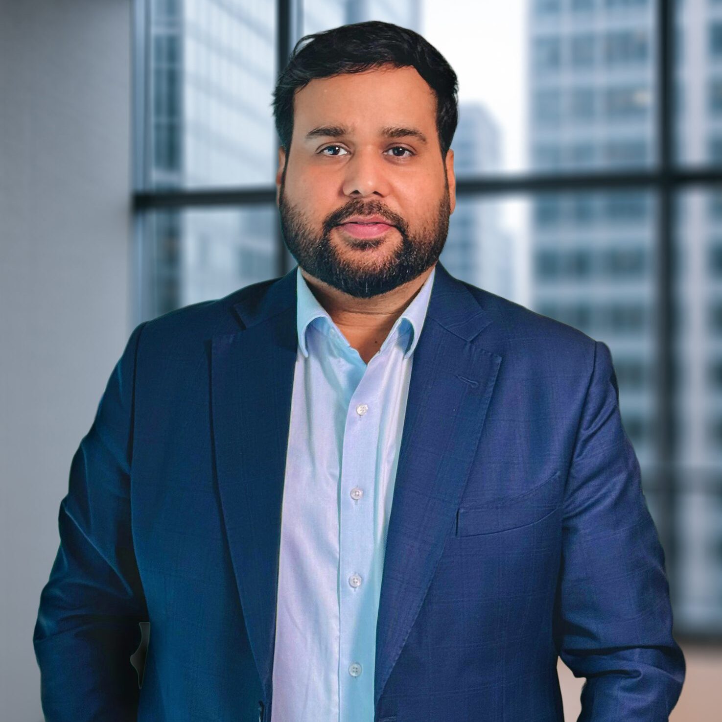 Manoj Sureka - Top 100 Expat Leaders of the UAE 2025