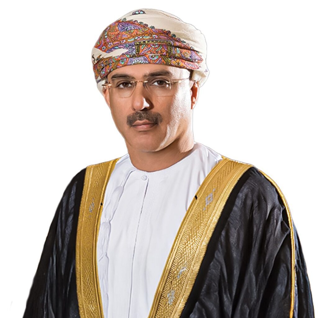 Mohammed Mahfoodh Al Ardhi – Top 100 Expat Leaders in the UAE 2025