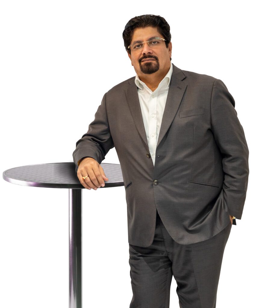 Naresh Kumar Bhawnani – Top 100 Expat Leaders of the UAE 2025