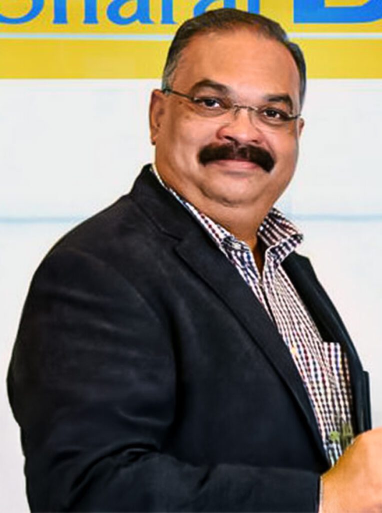 Nilesh Khalkho – Top 100 Expat Leaders of the UAE 2025