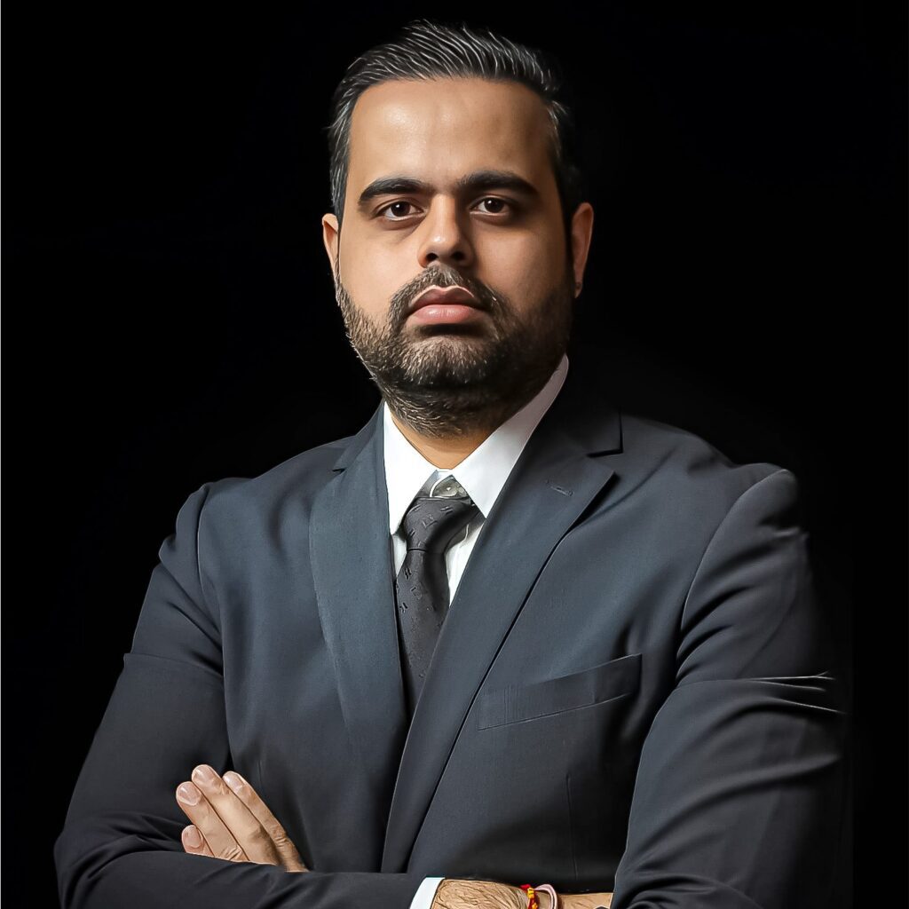 Prateek Suri – Top 100 Expat Leaders in the UAE 2025