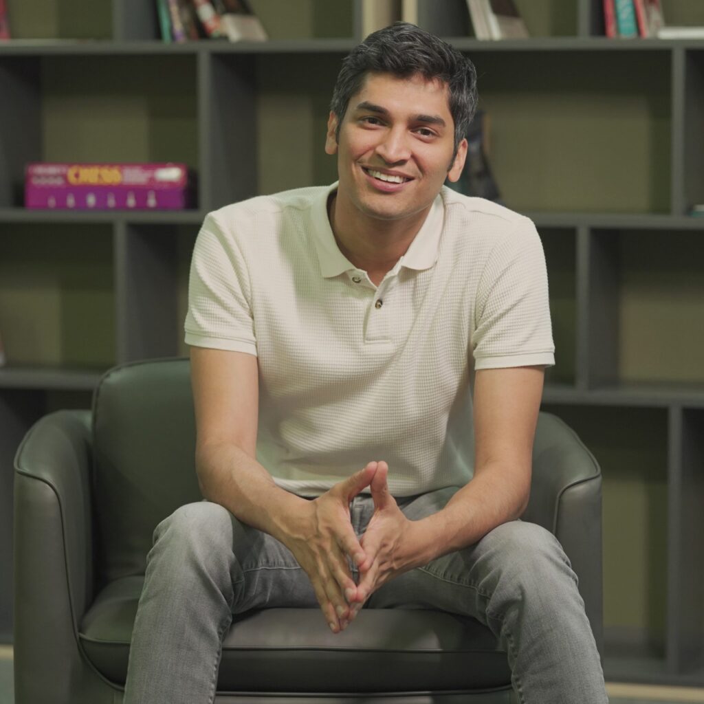 Pratham Mittal – Top 100 Expat Leaders of the UAE 2025