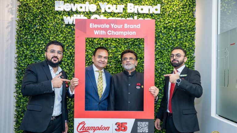 CEO Clubs Members Visit Champion Group for Visual Communication Solutions CEO Clubs Members Visit Champion Group to Explore Innovative Signage and Visual Communication Solutions